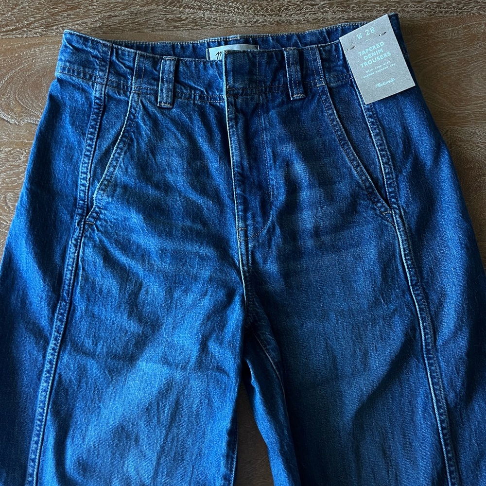 Madewell Women's High Rise Jeans